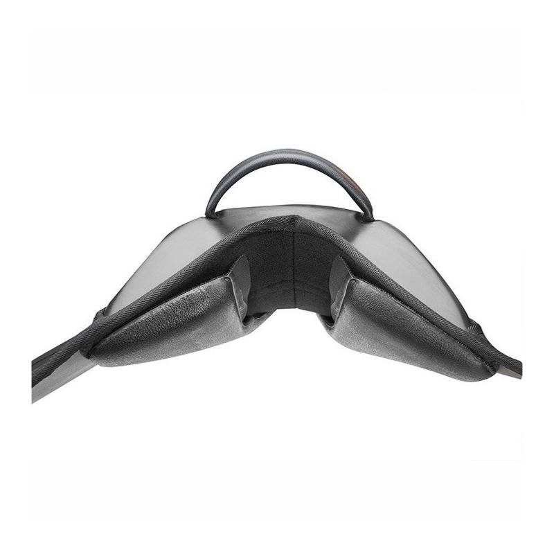WINTEC - Selle Mixte Éducative Enfant avec Poignée NOIR