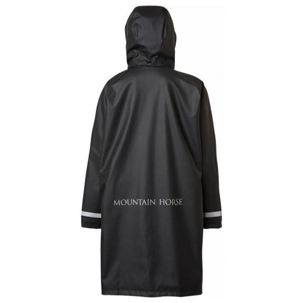 MOUNTAIN HORSE - Poncho Imperméable Equitation DRIZZLE XXS/XS FEMME