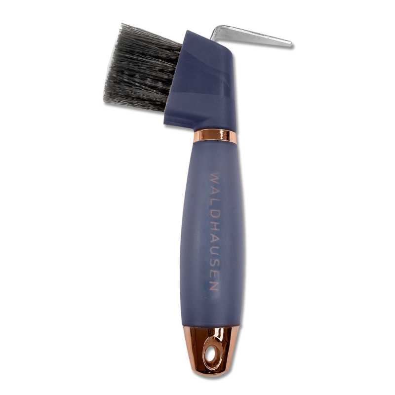 WALDHAUSEN - Cure Pied Poignée Gel avec Brosse