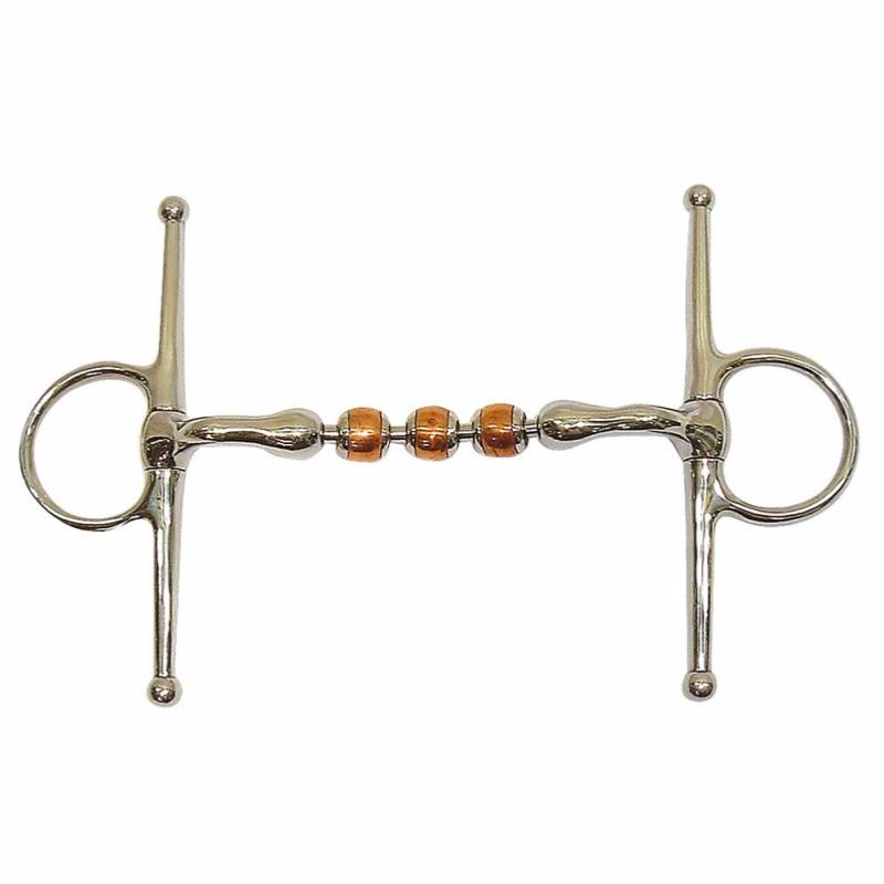 PESSOA - Mors à aiguilles à boules cuivre Magic System