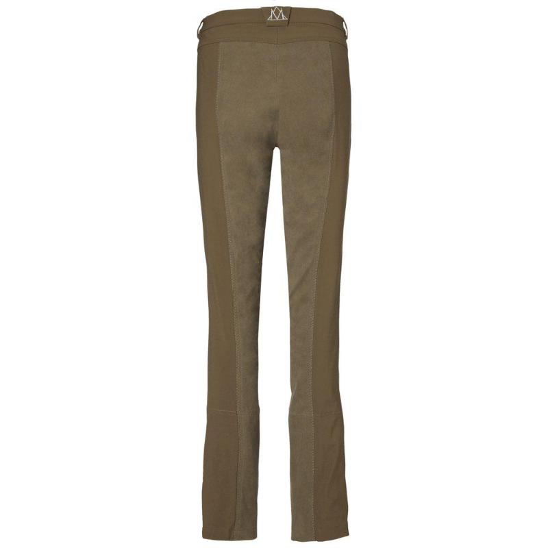 MOUNTAIN HORSE - Pantalon JODHPUR Homme Fond de Peau BALDUR
