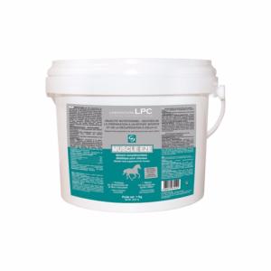 LPC - Muscle EZE préparation musculaire du cheval de sport , Pot 1KG