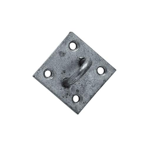 HIPPOTONIC - Plaque d'Attache Galvanisée à Visser pour ÉCURIE