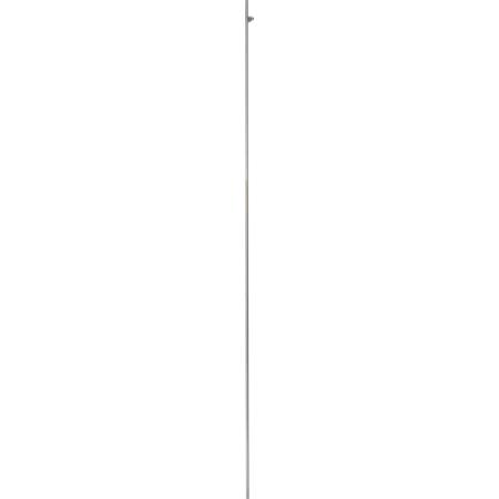 PATURA - Piquet de terre acier Inox 1,5 M pour bentonite 