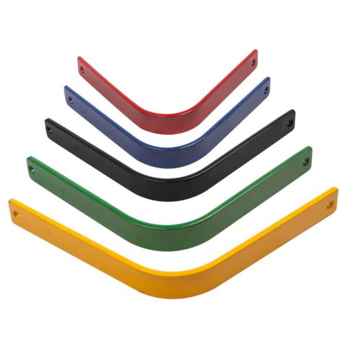 ZALDI - Pack 5 arcades interchangeables pour selle de dressage CASTEL