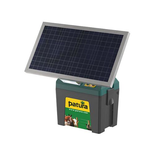 PATURA - Module Solaire 20W pour Electrificateur MAXIBOX 