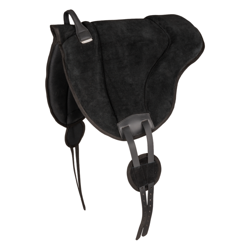 WALDHAUSEN - Tapis de Monte à Cru sans Etriers Assise Nubuck