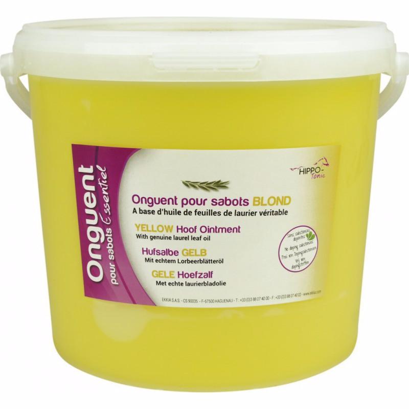 HIPPOTONIC - Onguent à l'Huile de Laurier pour Sabots, 5 litres