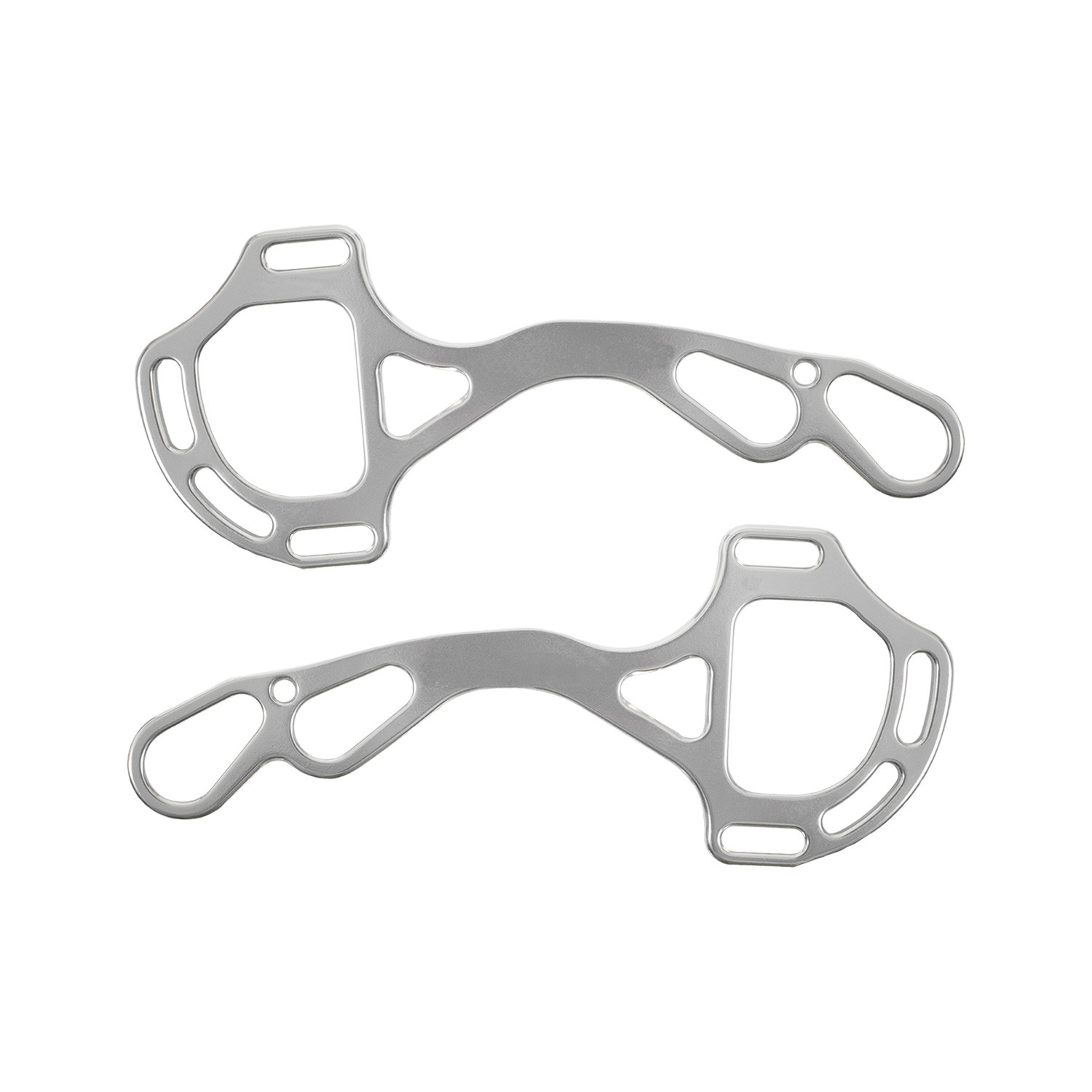 ACAVALLO - branches d'hackamore en aluminium ALUPRO