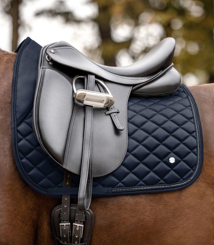 WALDHAUSEN -Chabraque Satin Piquage Losange NEPAL