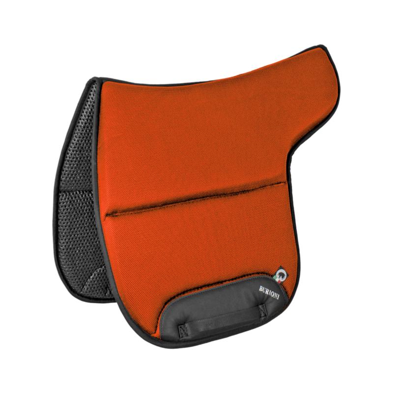 BURIONI - Tapis de Selle Stock Australienne en Simpanova, T TECH MARRON