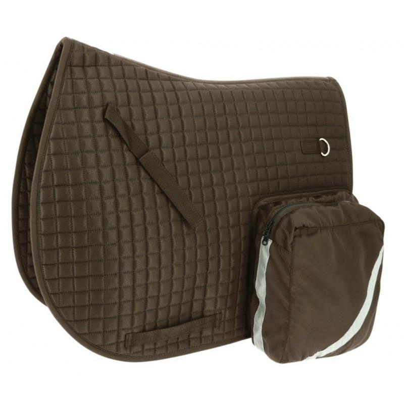 NORTON - Tapis de Randonnée matelassé 300G avec Poches Zippées