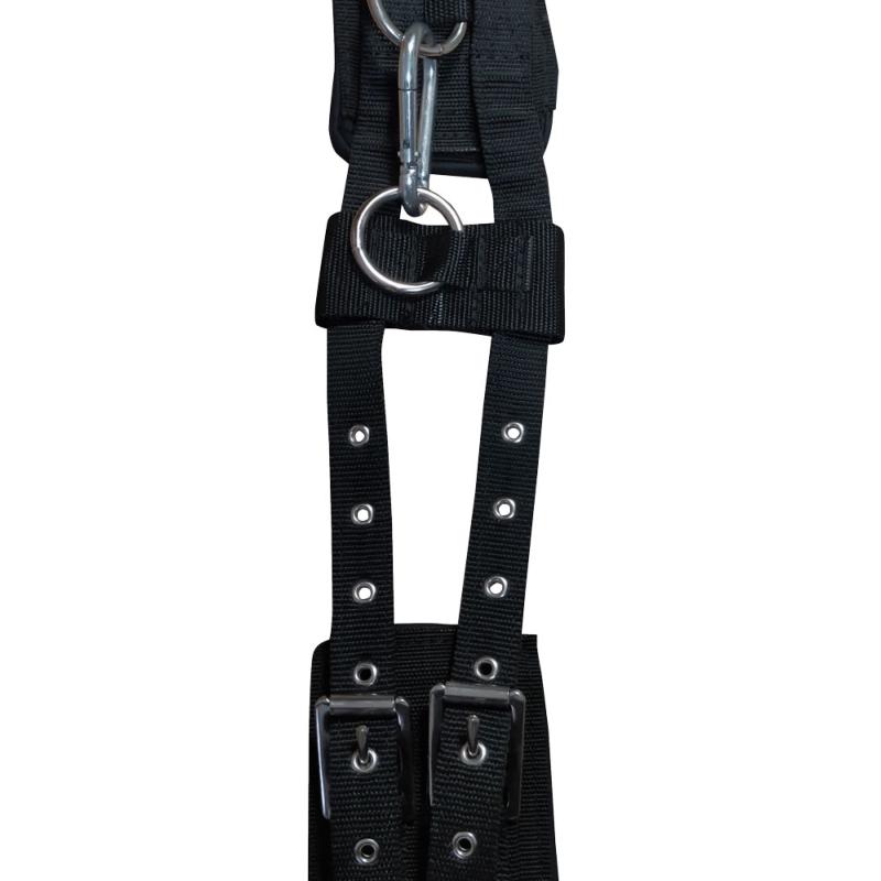 ZALDI - Surfaix de Travail Nylon 14 Anneaux multi réglage