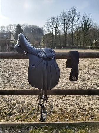 selle randonnée Royal Police ZALDI 